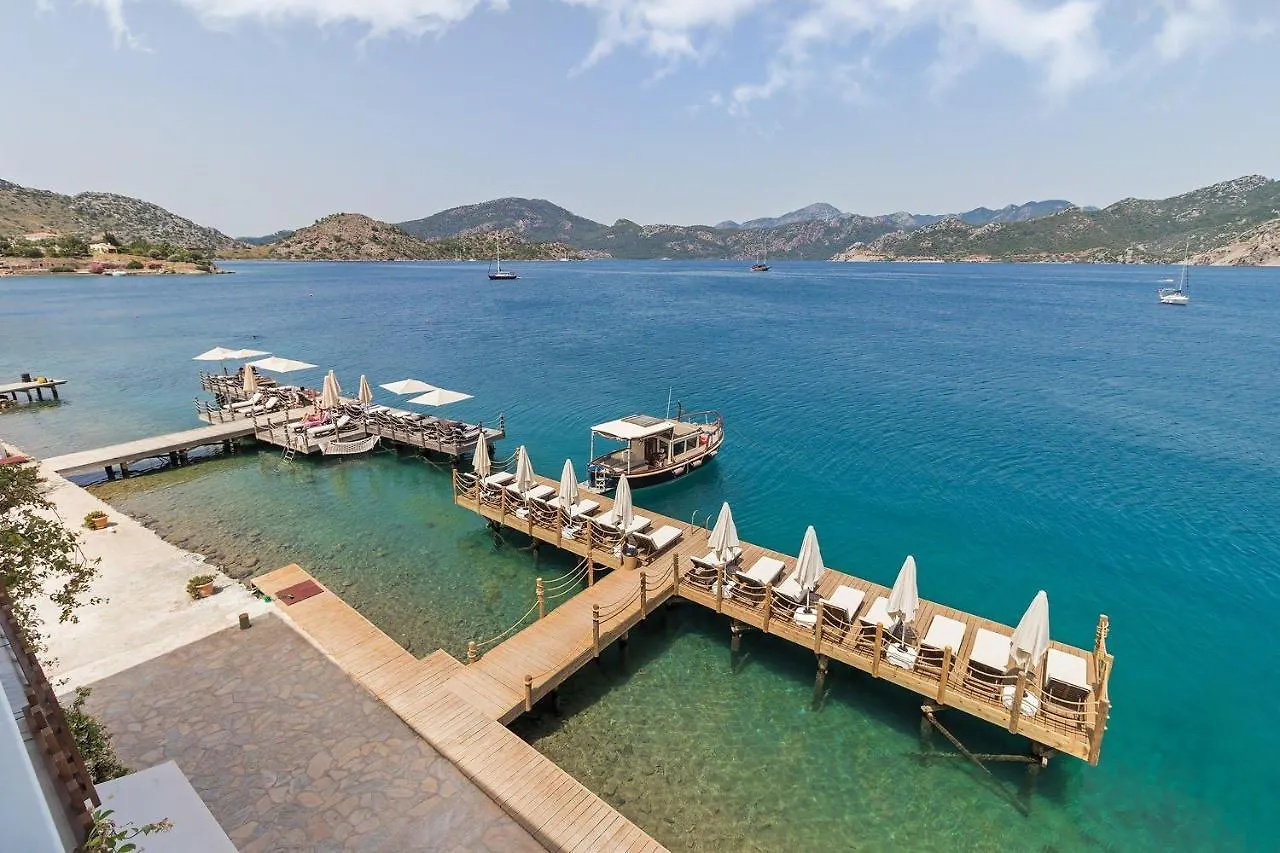 Losta Sahil Evi - Adults Only +12 Selimiye  0*, Selimiye (Aegean) Türkiye