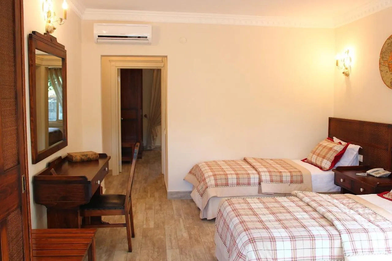 Konukevi Losta Sahil Evi - Adults Only +12 Selimiye