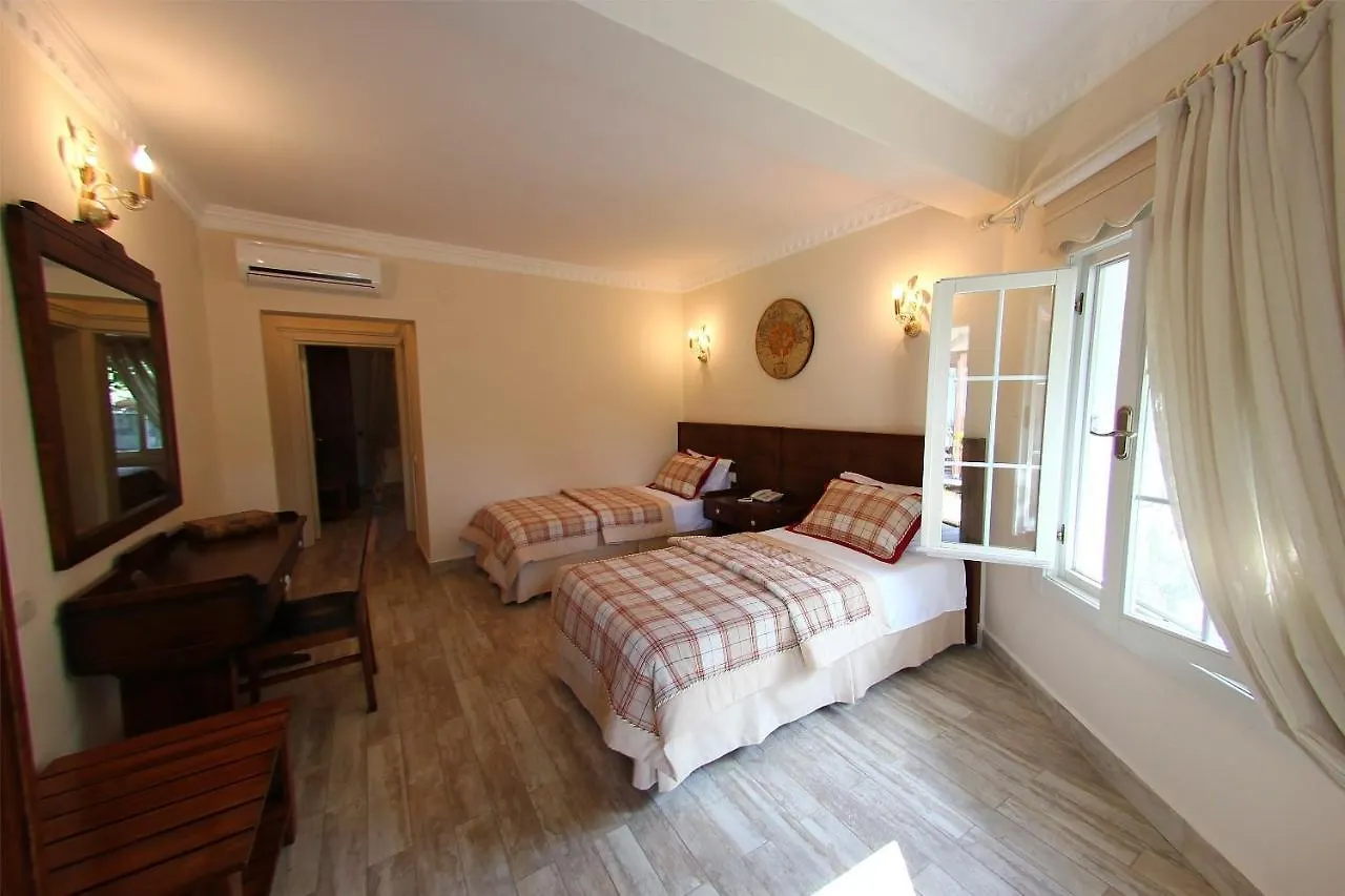 Losta Sahil Evi - Adults Only +12 Selimiye  Konukevi