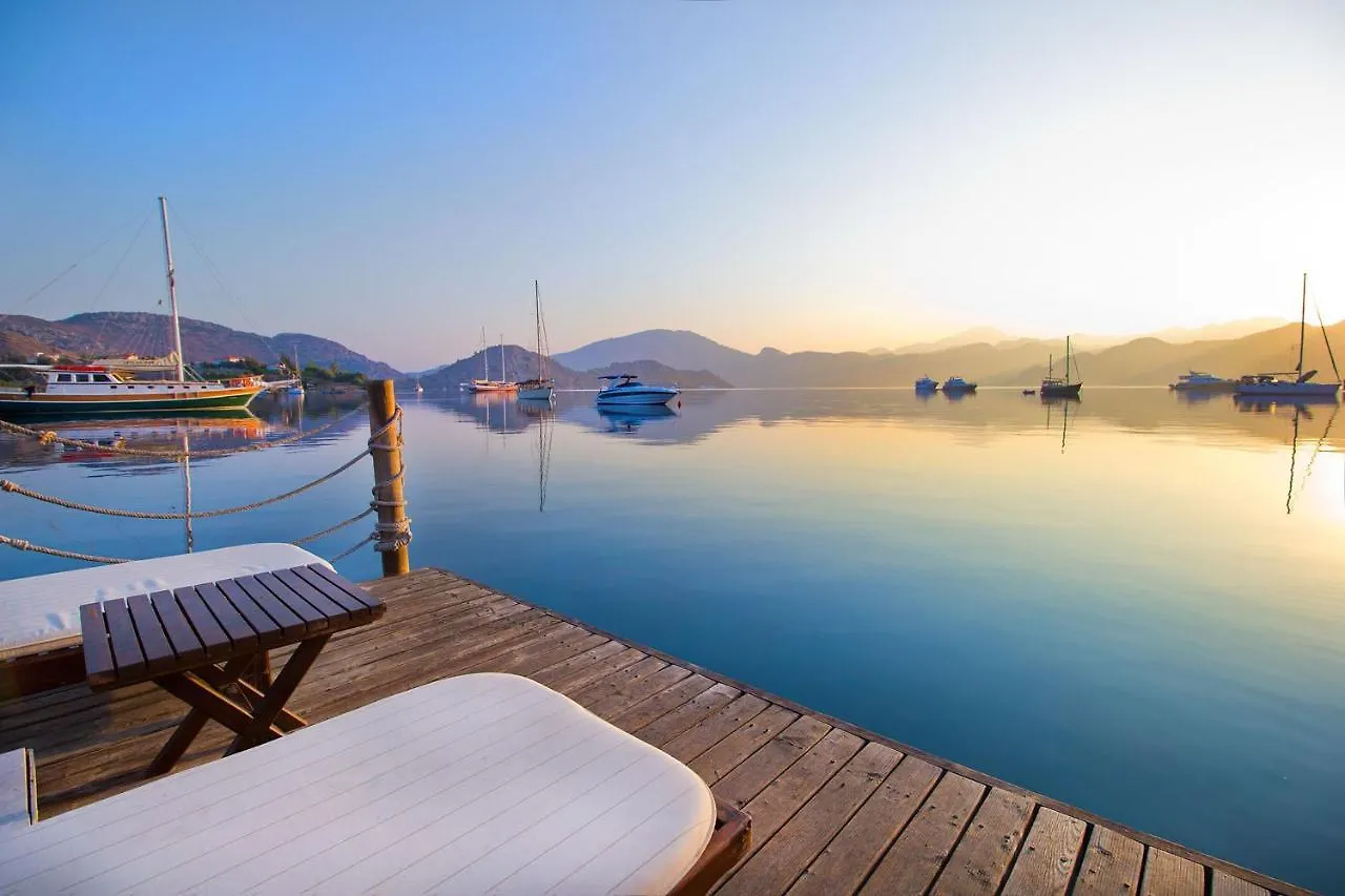 Losta Sahil Evi - Adults Only +12 Selimiye