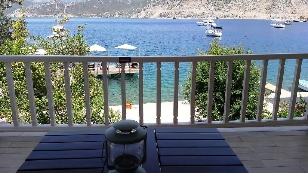 Konukevi Losta Sahil Evi - Adults Only +12 Selimiye  Türkiye
