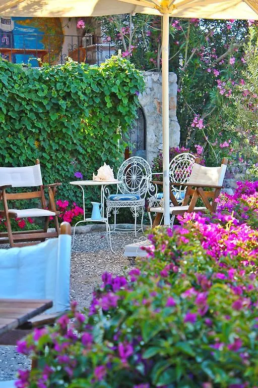Konukevi Losta Sahil Evi - Adults Only +12 Selimiye  Türkiye
