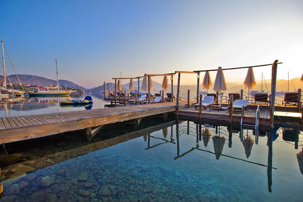 Losta Sahil Evi - Adults Only +12 Selimiye  Konukevi Selimiye (Aegean)