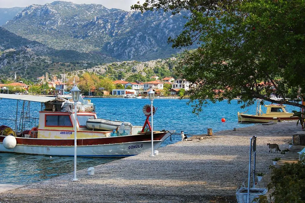 Losta Sahil Evi - Adults Only +12 Selimiye  Selimiye (Aegean)
