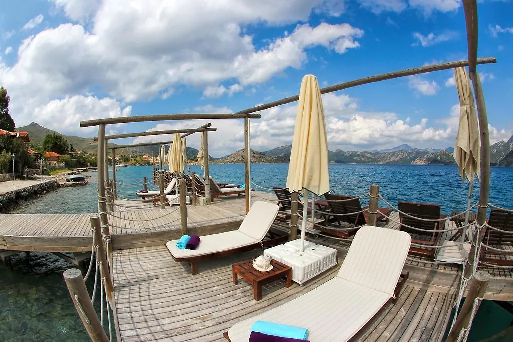 Konukevi Losta Sahil Evi - Adults Only +12 Selimiye