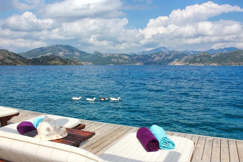 Losta Sahil Evi - Adults Only +12 Selimiye  0*, Selimiye (Aegean)