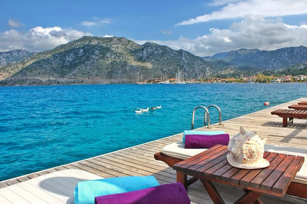 Losta Sahil Evi - Adults Only +12 Selimiye  Türkiye