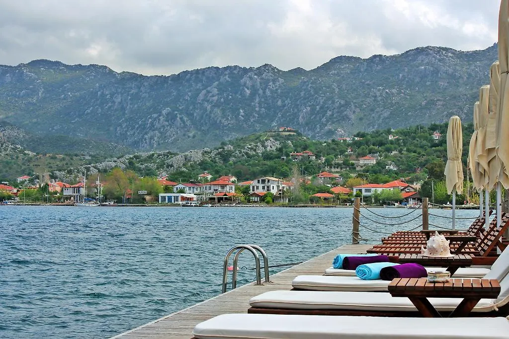 Losta Sahil Evi - Adults Only +12 Selimiye  Konukevi Selimiye (Aegean)