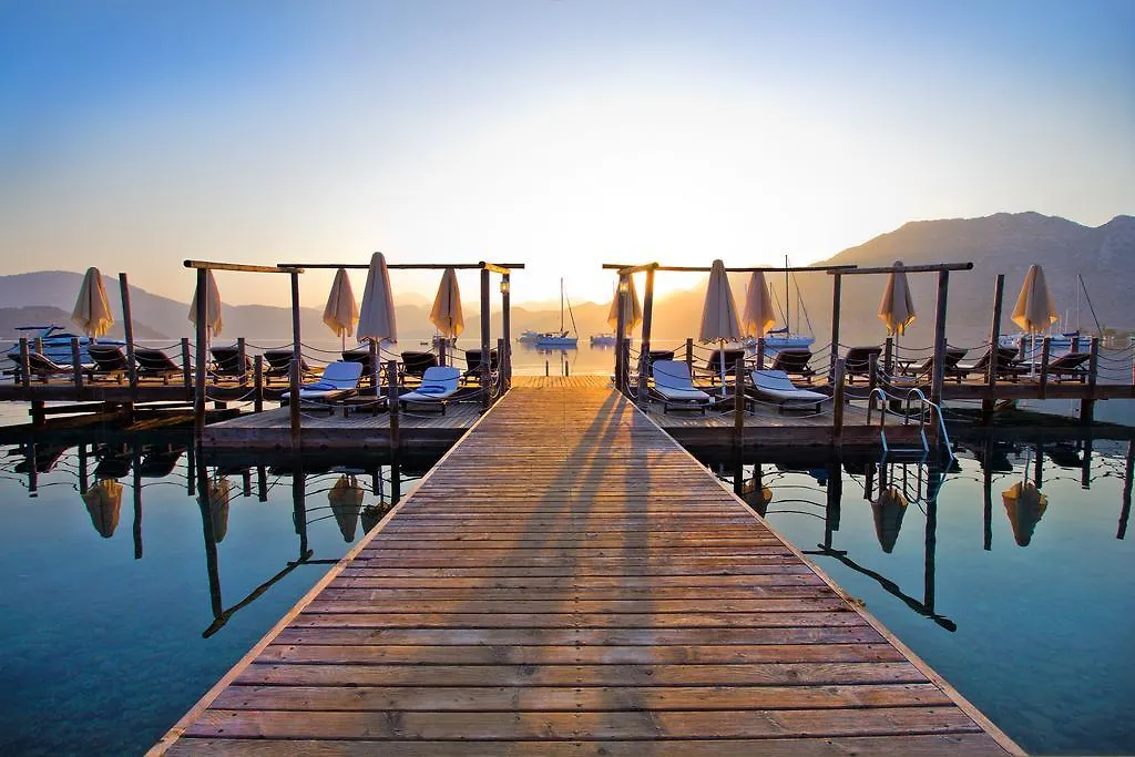 Konukevi Losta Sahil Evi - Adults Only +12 Selimiye