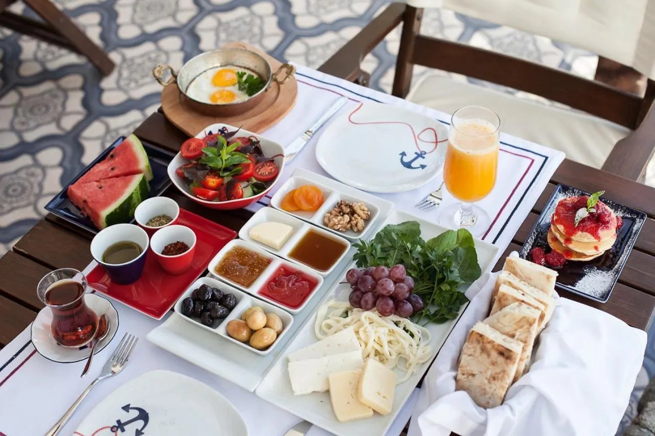 Losta Sahil Evi - Adults Only +12 Selimiye  0*, Selimiye (Aegean) Türkiye