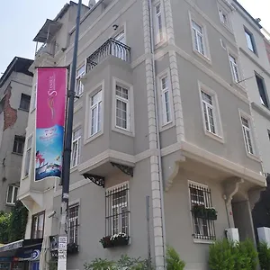 Corner Taksim 3*, İstanbul Türkiye